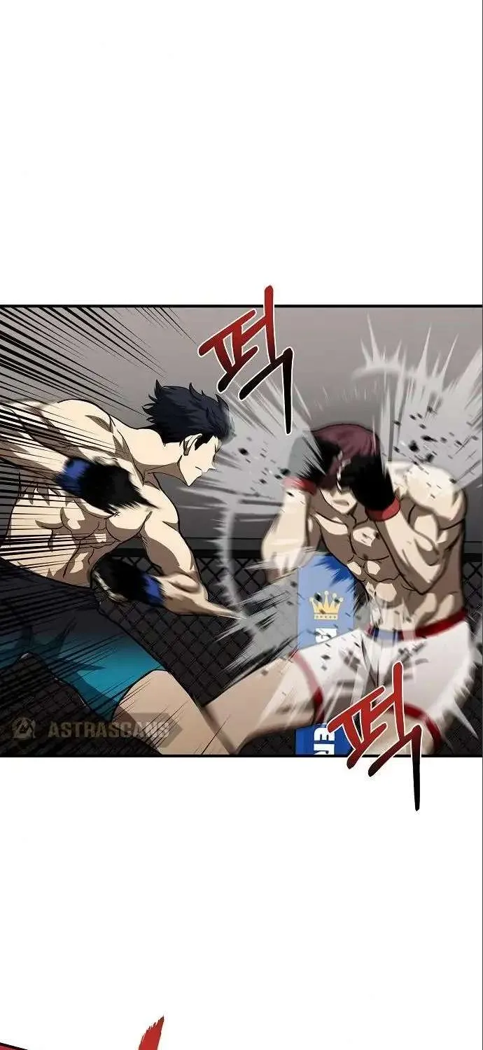 King Of Octagon Chapter 16 page 27 - 
