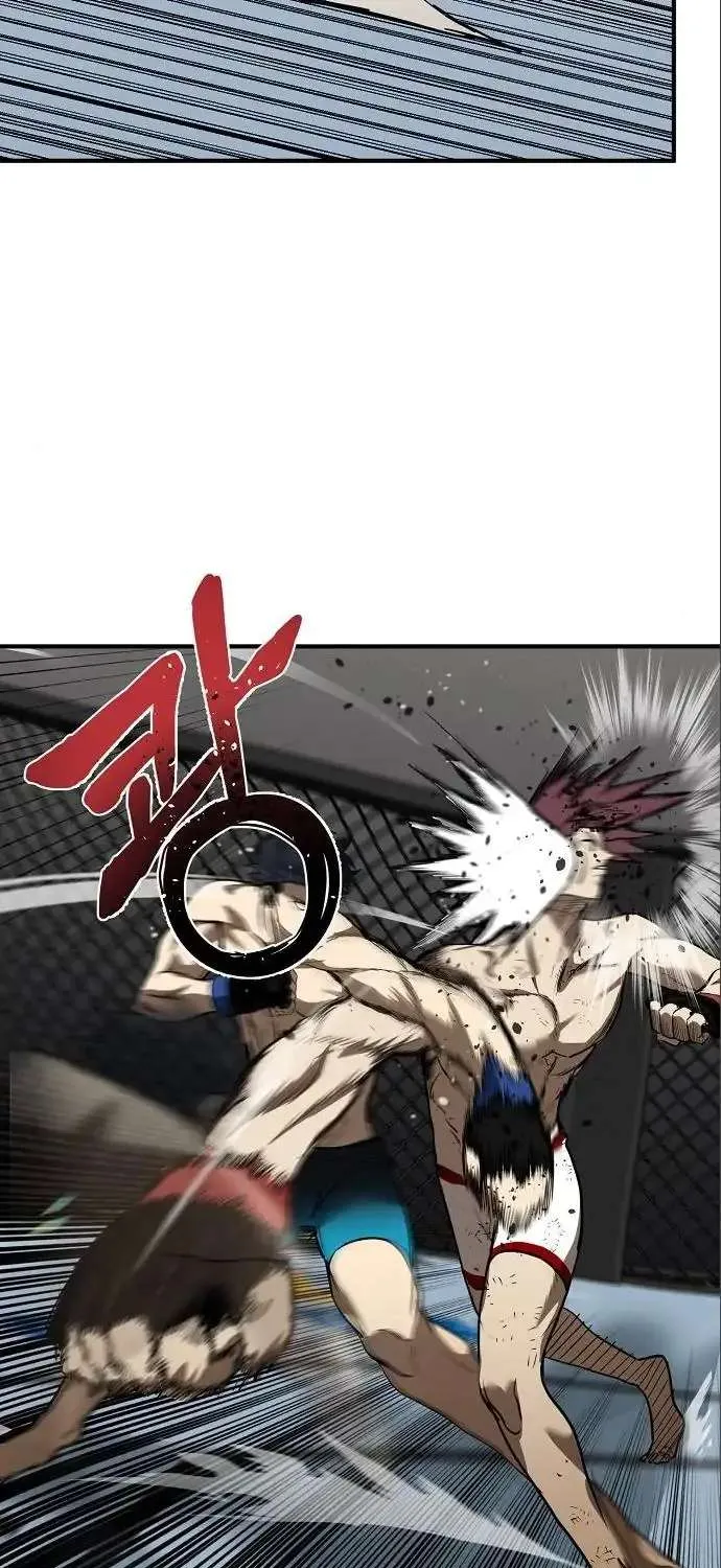 King Of Octagon Chapter 16 page 38 - 