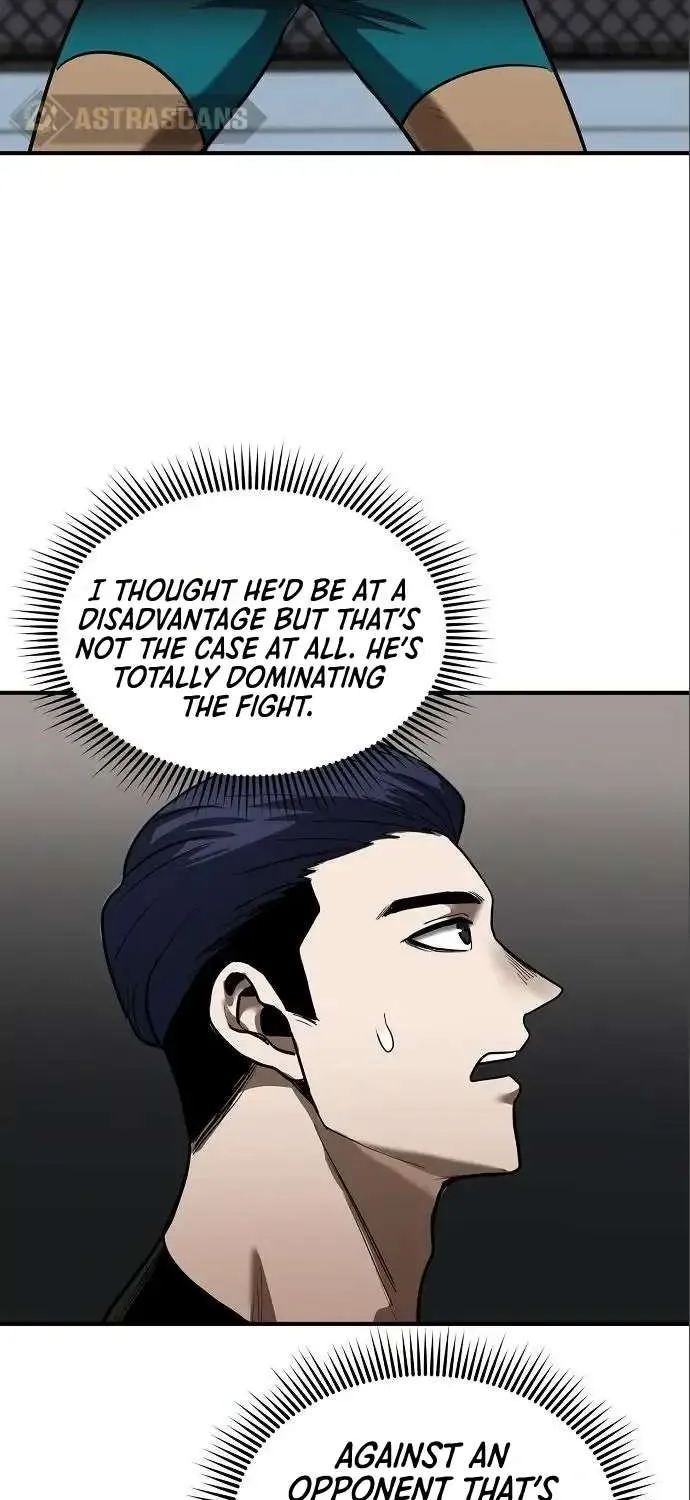 King Of Octagon Chapter 16 page 50 - 