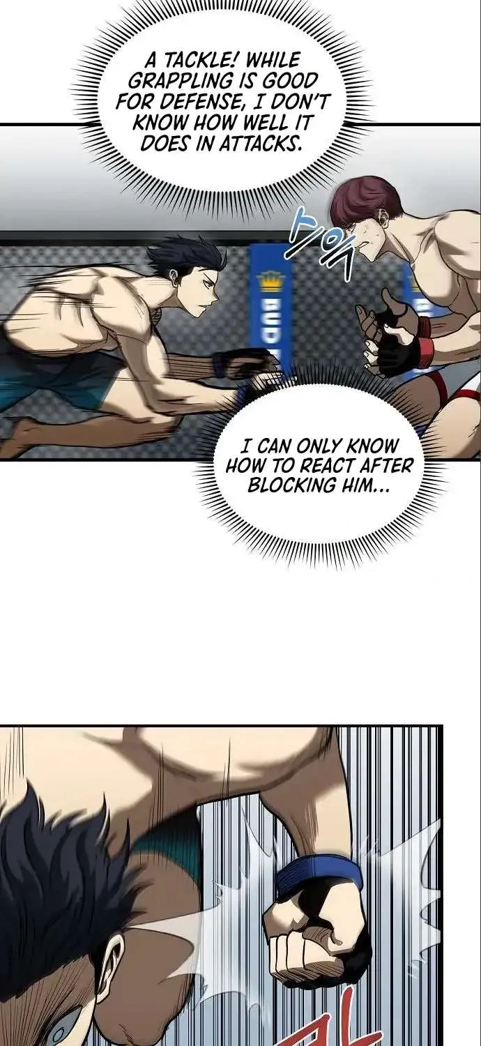 King Of Octagon Chapter 16 page 53 - 