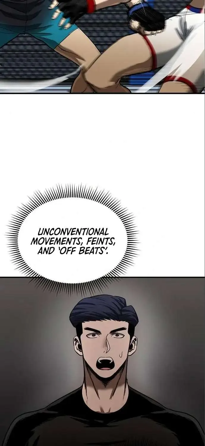 King Of Octagon Chapter 16 page 55 - 