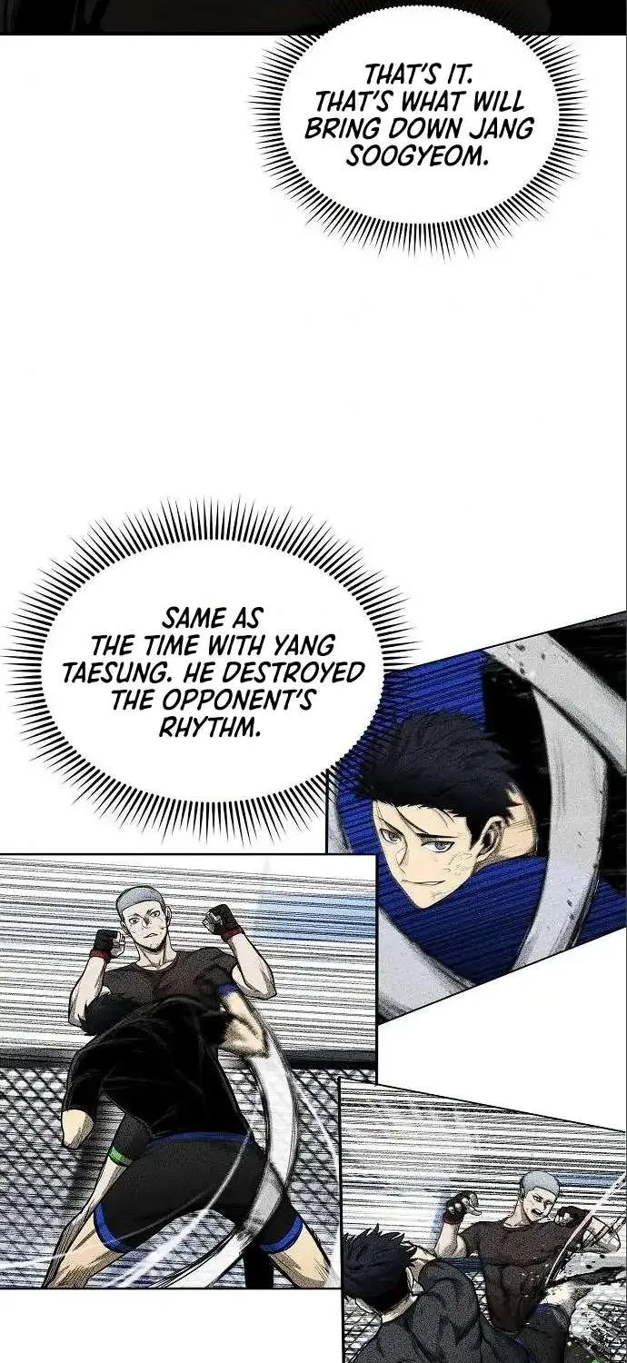 King Of Octagon Chapter 16 page 56 - 
