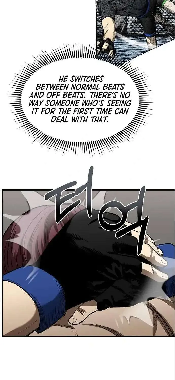 King Of Octagon Chapter 16 page 57 - 