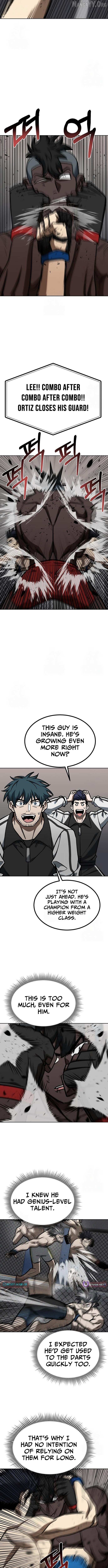 King Of Octagon Chapter 160 page 2 - 