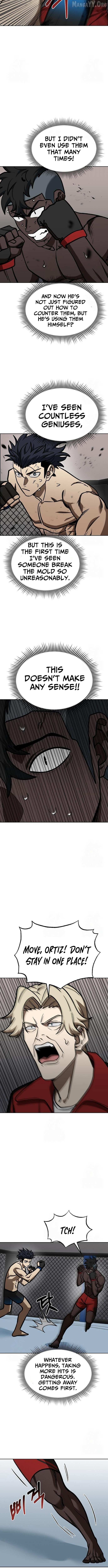 King Of Octagon Chapter 160 page 3 - 