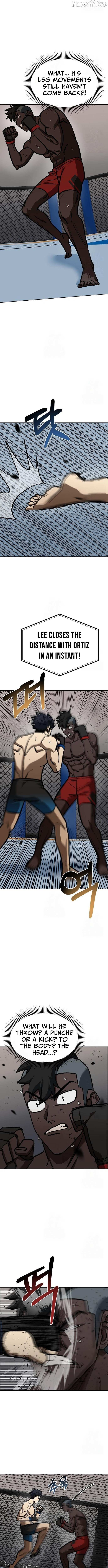 King Of Octagon Chapter 160 page 4 - 