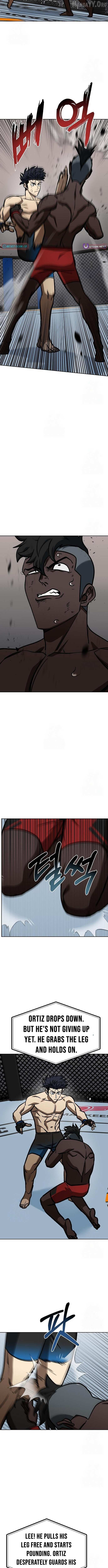 King Of Octagon Chapter 160 page 5 - 