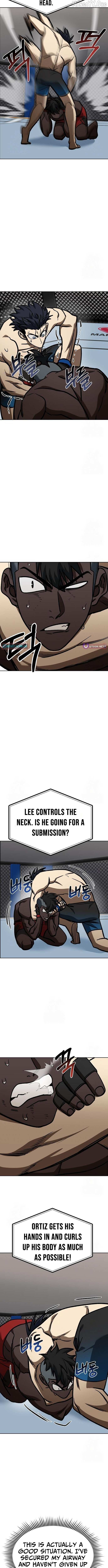 King Of Octagon Chapter 160 page 6 - 