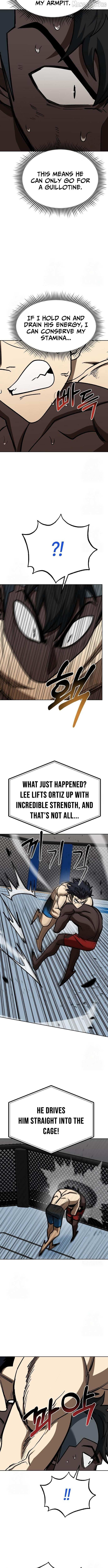 King Of Octagon Chapter 160 page 7 - 