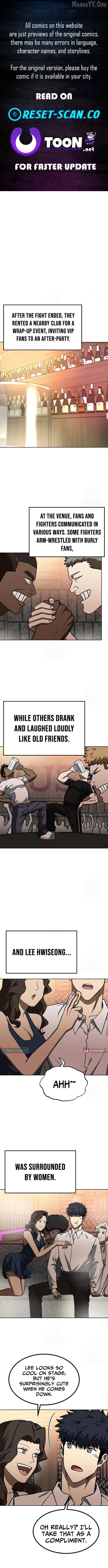 King Of Octagon Chapter 161 page 1 - 