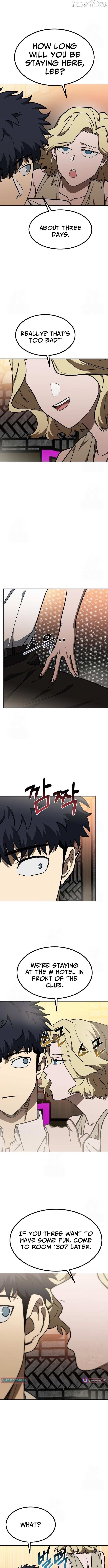 King Of Octagon Chapter 161 page 2 - 