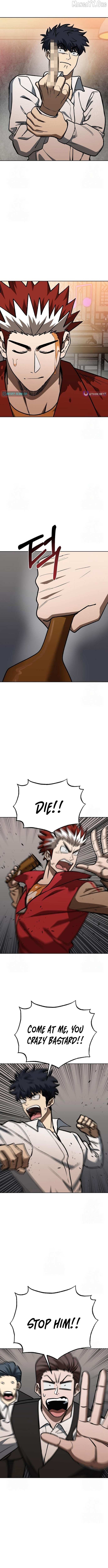 King Of Octagon Chapter 161 page 11 - 