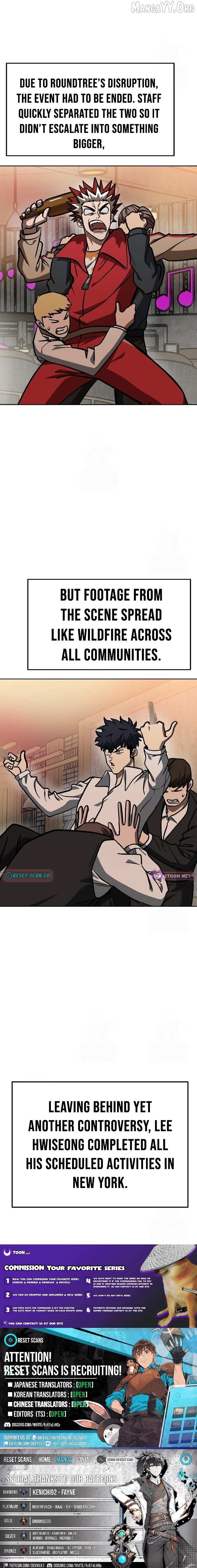 King Of Octagon Chapter 161 page 12 - 
