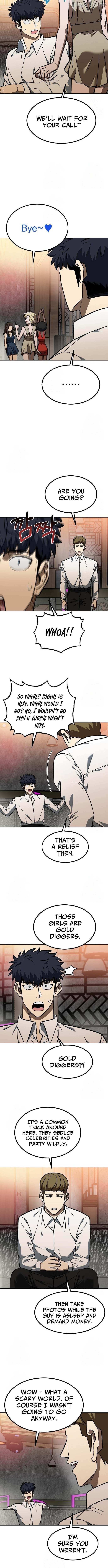 King Of Octagon Chapter 161 page 3 - 