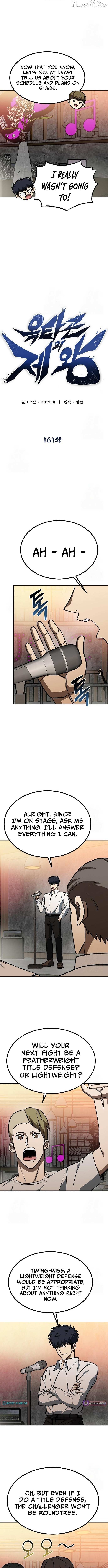 King Of Octagon Chapter 161 page 4 - 