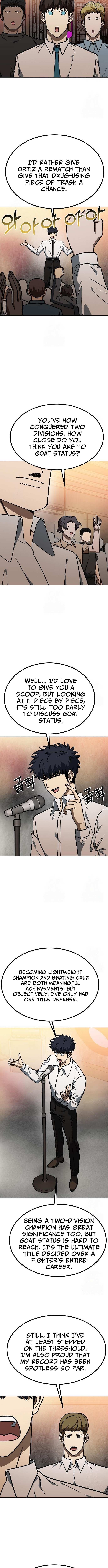 King Of Octagon Chapter 161 page 5 - 