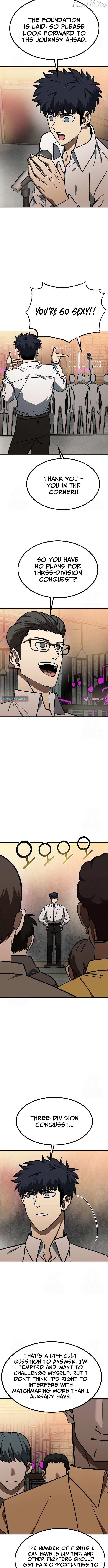 King Of Octagon Chapter 161 page 6 - 