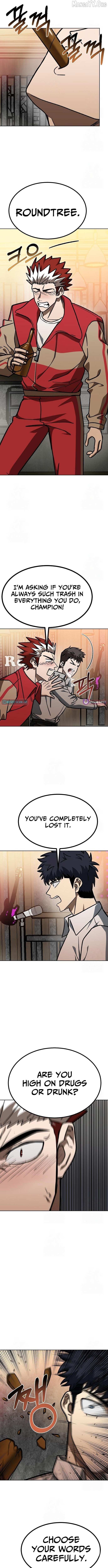 King Of Octagon Chapter 161 page 8 - 