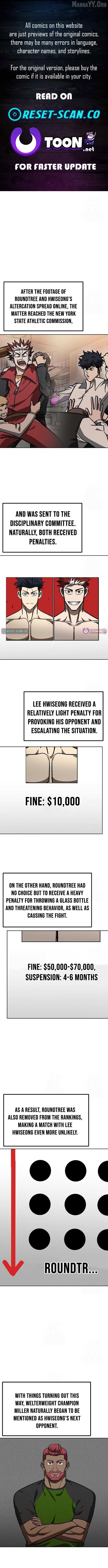 King Of Octagon Chapter 162 page 1 - 