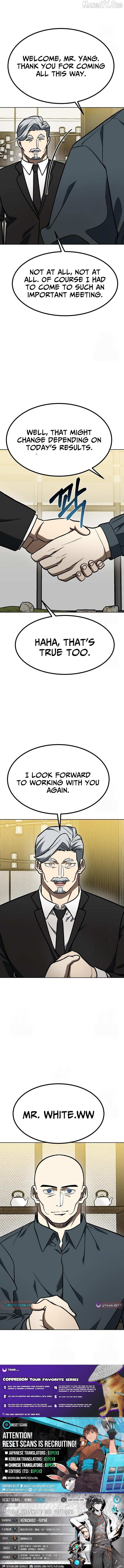 King Of Octagon Chapter 162 page 11 - 