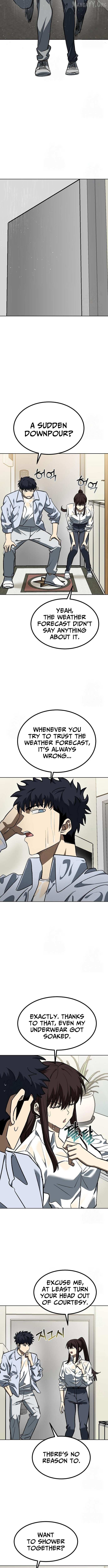 King Of Octagon Chapter 162 page 3 - 