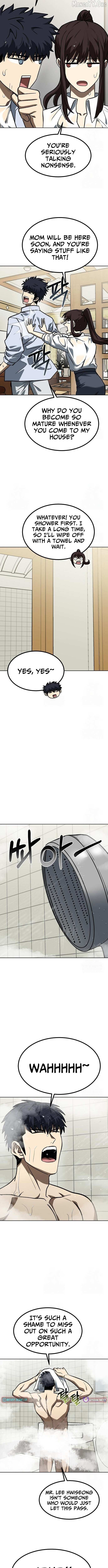 King Of Octagon Chapter 162 page 4 - 