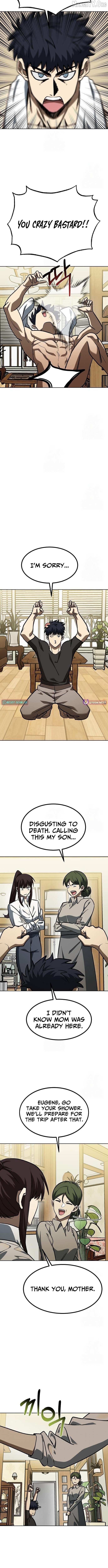 King Of Octagon Chapter 162 page 6 - 