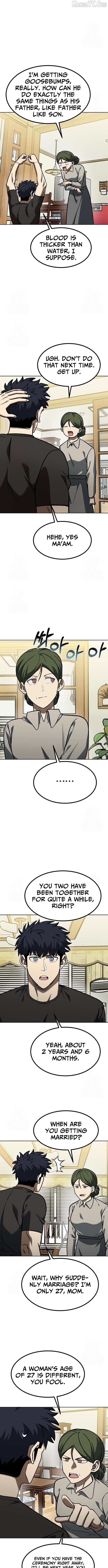 King Of Octagon Chapter 162 page 7 - 