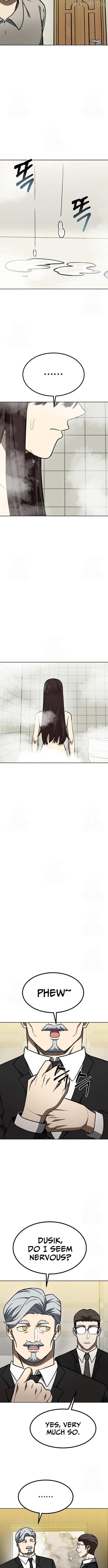 King Of Octagon Chapter 162 page 9 - 