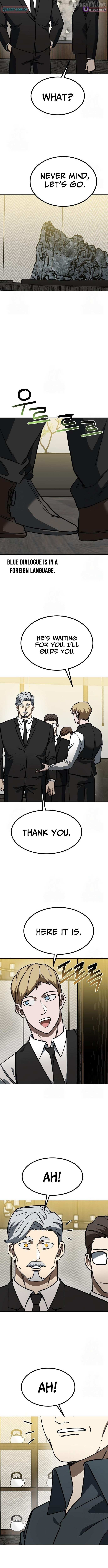 King Of Octagon Chapter 162 page 10 - 