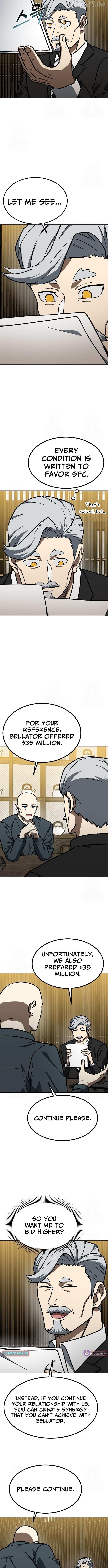 King Of Octagon Chapter 163 page 2 - 