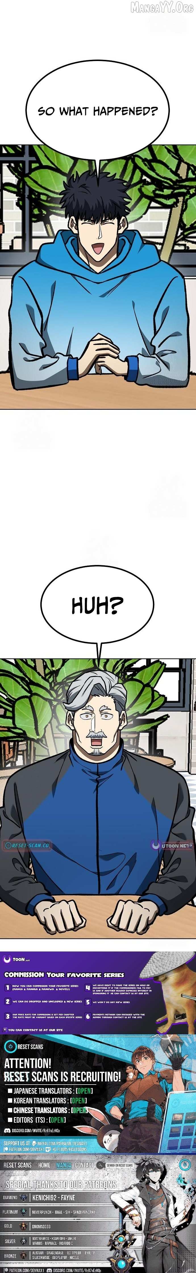 King Of Octagon Chapter 163 page 11 - 