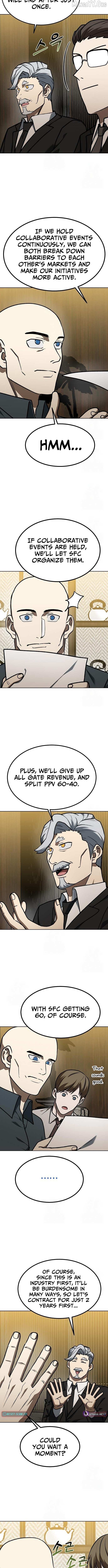 King Of Octagon Chapter 163 page 4 - 