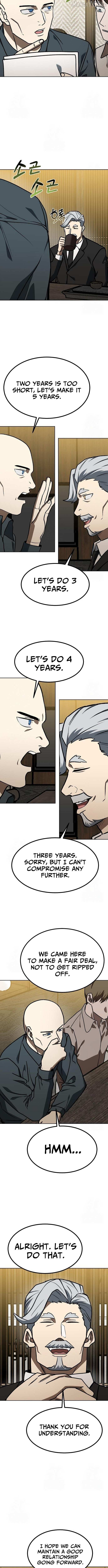 King Of Octagon Chapter 163 page 5 - 