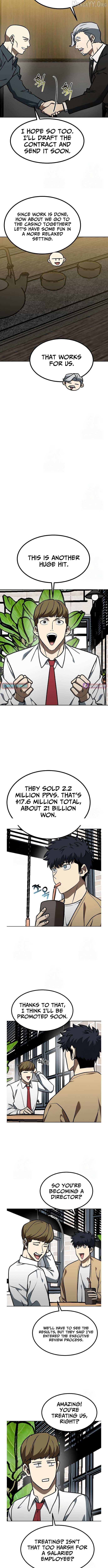 King Of Octagon Chapter 163 page 6 - 