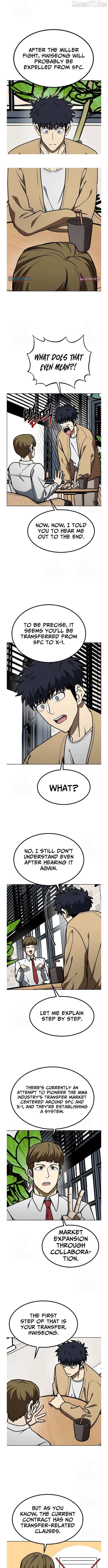 King Of Octagon Chapter 163 page 8 - 