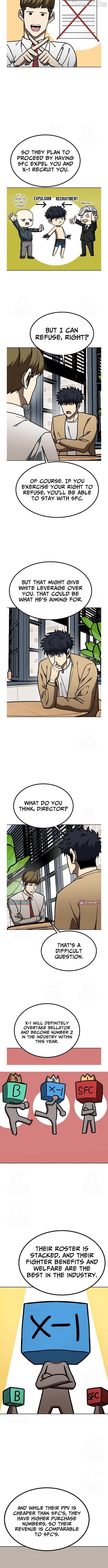 King Of Octagon Chapter 163 page 9 - 