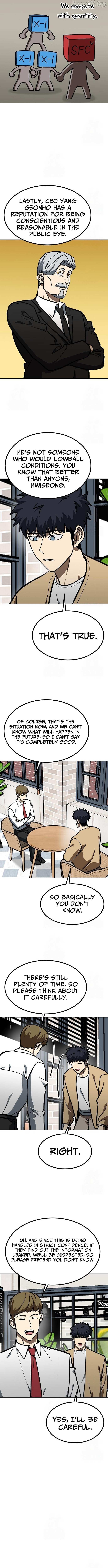 King Of Octagon Chapter 163 page 10 - 