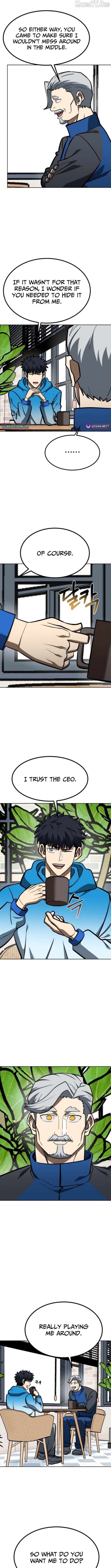 King Of Octagon Chapter 164 page 3 - 