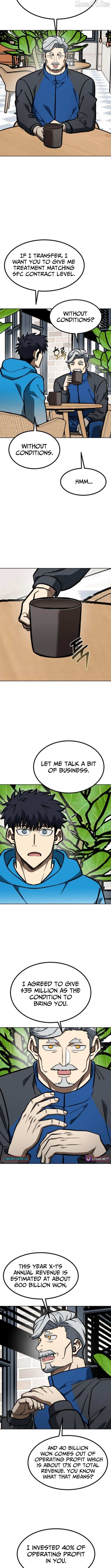 King Of Octagon Chapter 164 page 4 - 