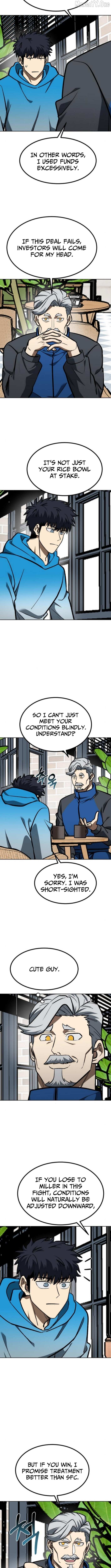 King Of Octagon Chapter 164 page 5 - 