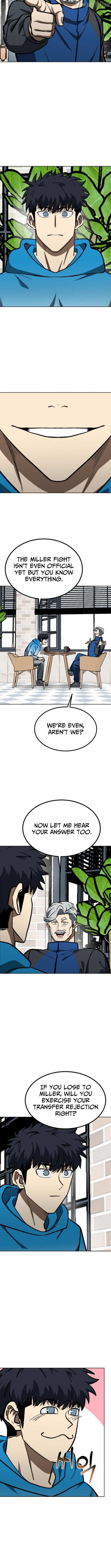 King Of Octagon Chapter 164 page 6 - 
