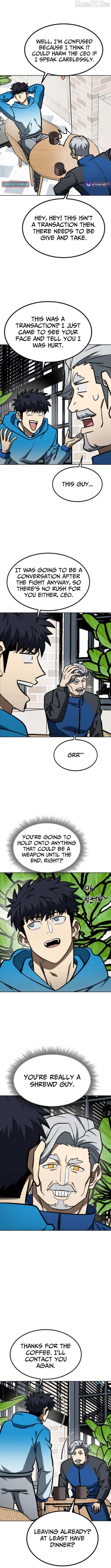 King Of Octagon Chapter 164 page 7 - 