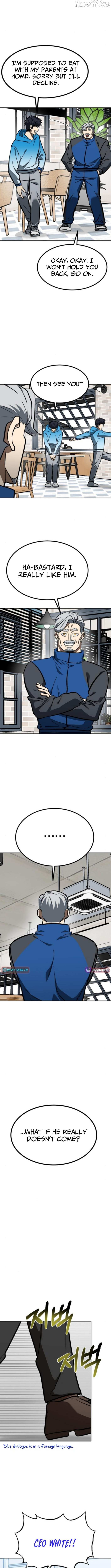 King Of Octagon Chapter 164 page 8 - 