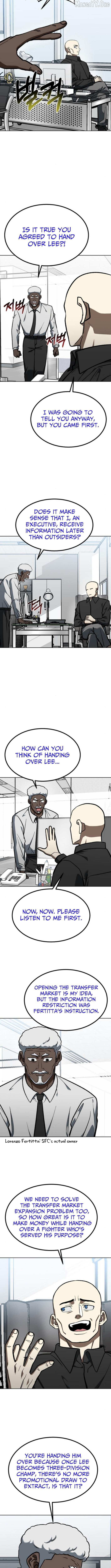 King Of Octagon Chapter 164 page 9 - 