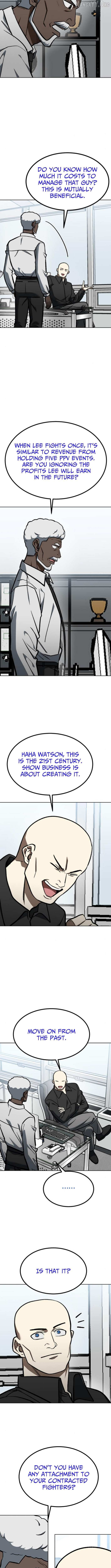 King Of Octagon Chapter 164 page 10 - 