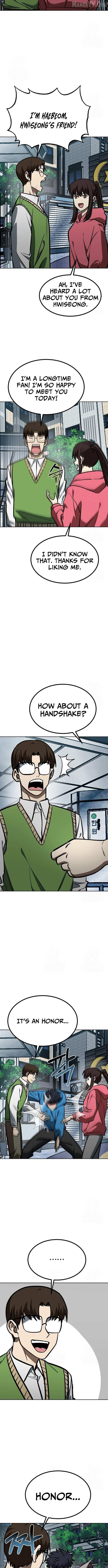 King Of Octagon Chapter 165 page 3 - 