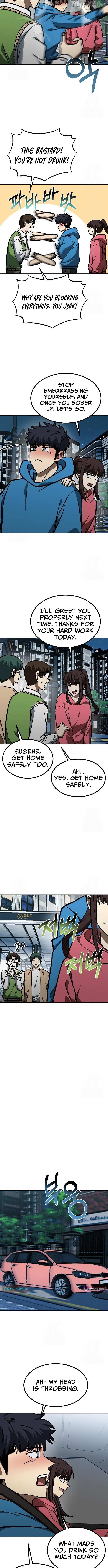King Of Octagon Chapter 165 page 4 - 