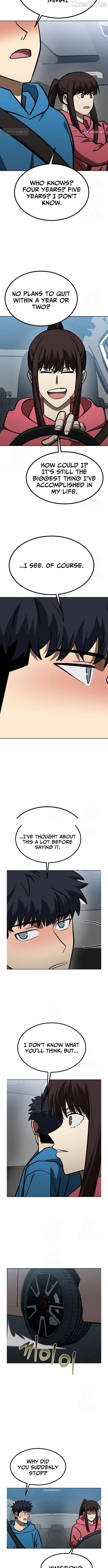 King Of Octagon Chapter 165 page 6 - 