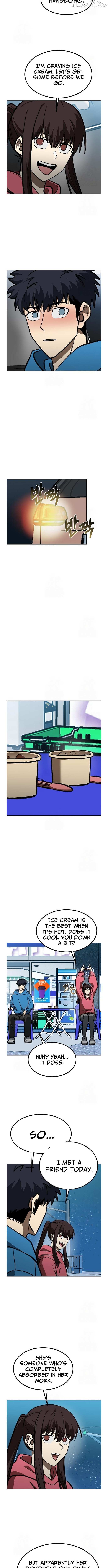 King Of Octagon Chapter 165 page 7 - 